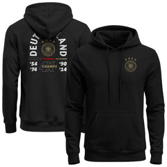 Germany National Team 1863FC True Glory Fleece Hoodie / Soccer Discount