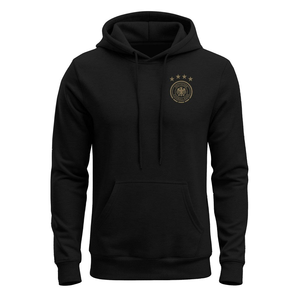 Germany National Team 1863FC True Glory Fleece Hoodie / Soccer Discount
