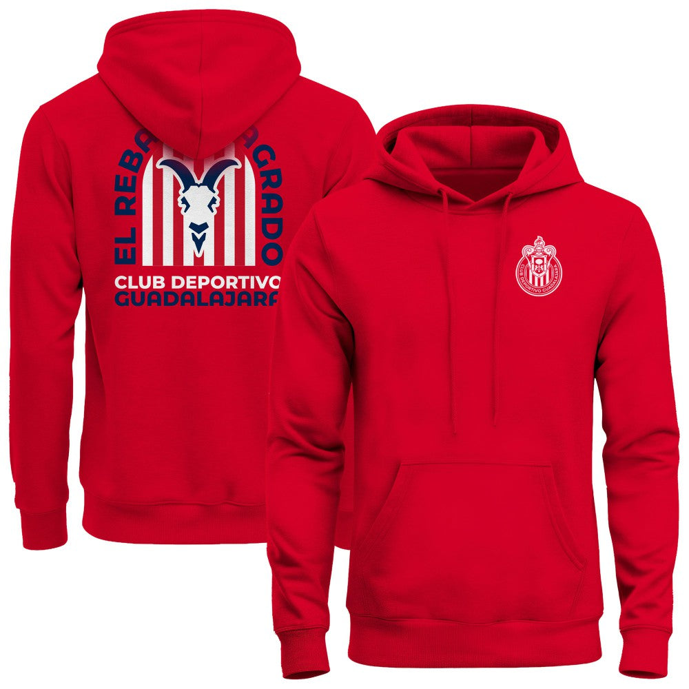 Chivas 1863FC True Glory Fleece Hoodie / Soccer For sale