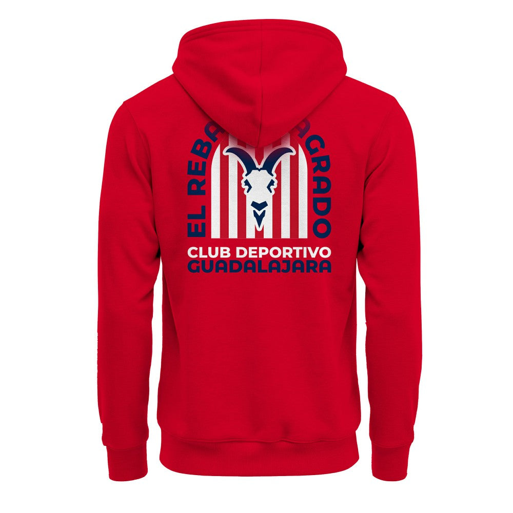 Chivas 1863FC True Glory Fleece Hoodie / Soccer For sale