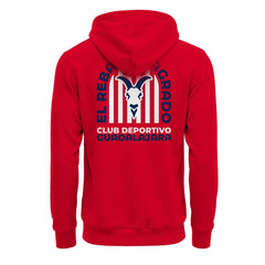 Chivas 1863FC True Glory Fleece Hoodie / Soccer For sale