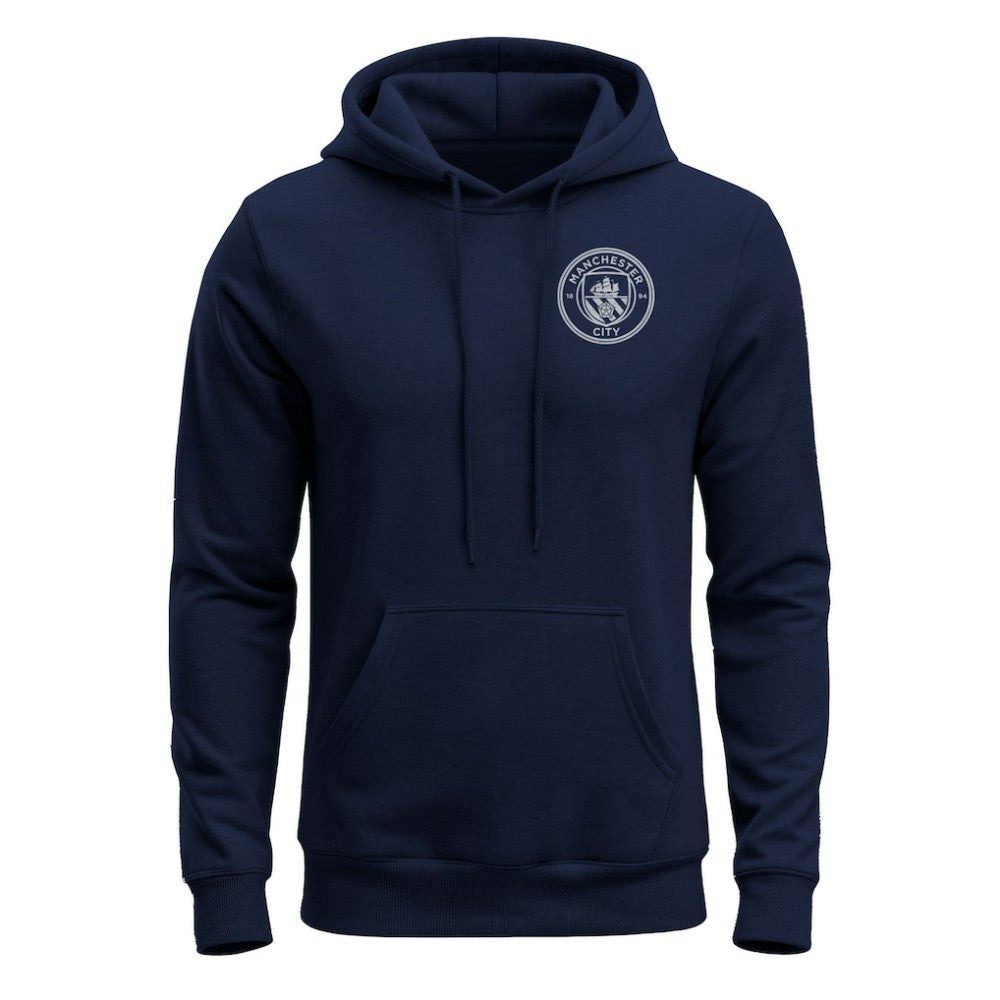 Manchester City 1863FC True Glory Fleece Hoodie / Soccer On sale