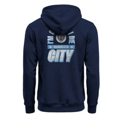 Manchester City 1863FC True Glory Fleece Hoodie / Soccer On sale