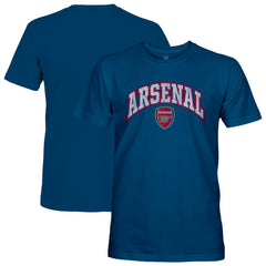 Arsenal 1863FC Wordmark Cotton T-Shirt / Soccer Online