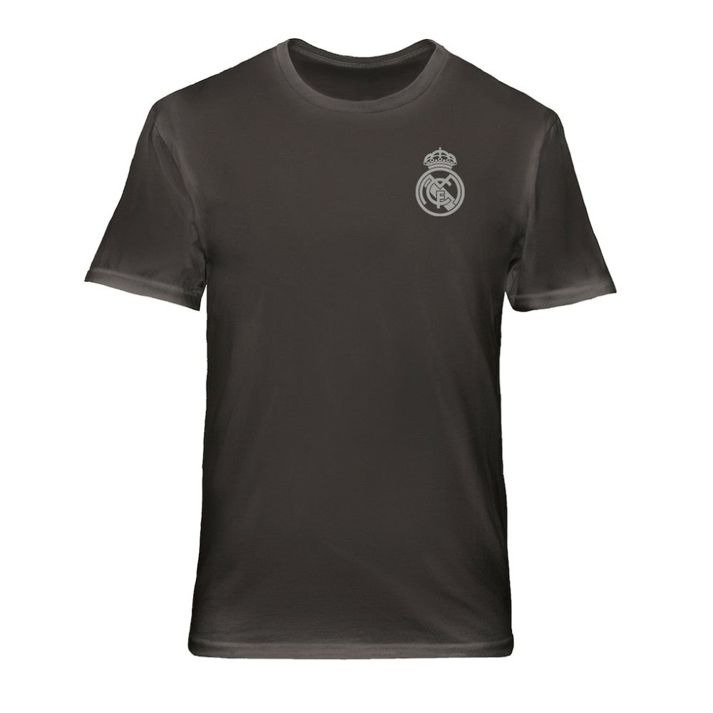 Real Madrid 1863FC Wordmark Cotton T-Shirt / Soccer Outlet