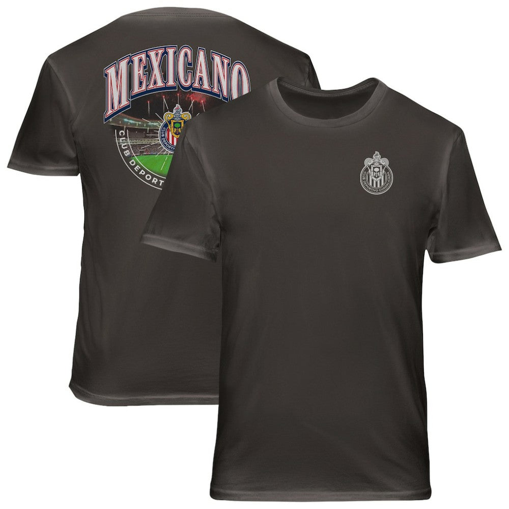 Chivas 1863FC Wordmark Cotton T-Shirt / Soccer On sale