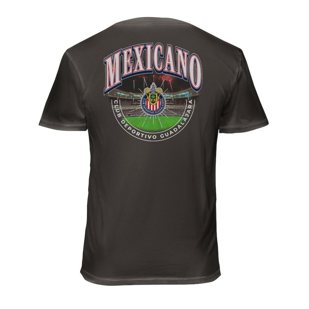 Chivas 1863FC Wordmark Cotton T-Shirt / Soccer On sale