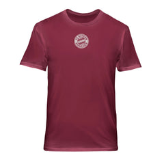 Bayern Munich 1863FC Back Wordmark Soft Wash T-Shirt / Soccer Online
