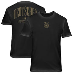 Germany National Team 1863FC Back Wordmark Soft Wash T-Shirt / Soccer Online