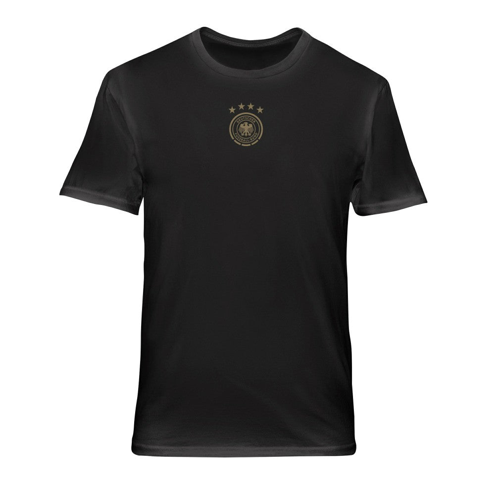 Germany National Team 1863FC Back Wordmark Soft Wash T-Shirt / Soccer Online