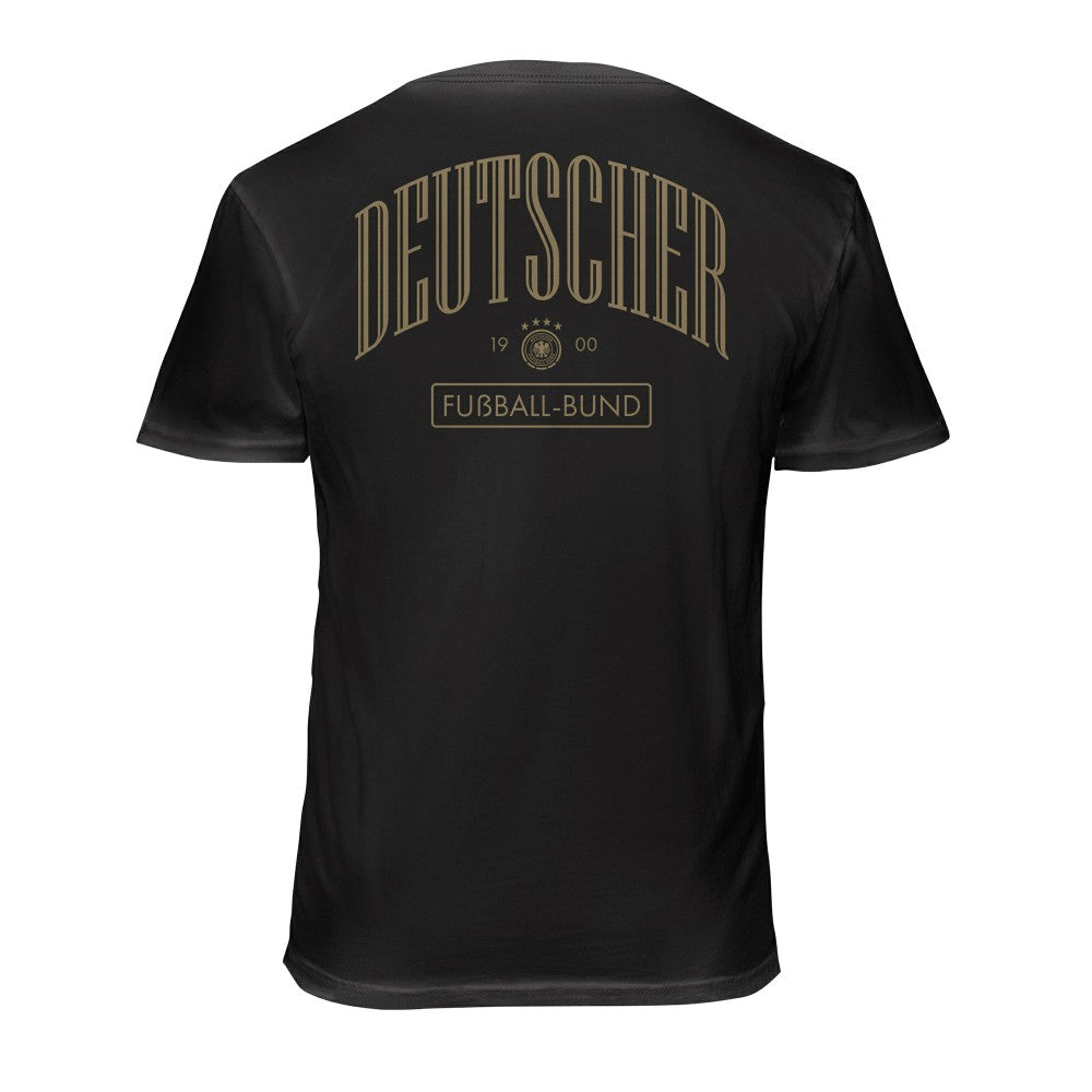 Germany National Team 1863FC Back Wordmark Soft Wash T-Shirt / Soccer Online