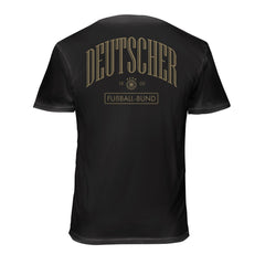 Germany National Team 1863FC Back Wordmark Soft Wash T-Shirt / Soccer Online