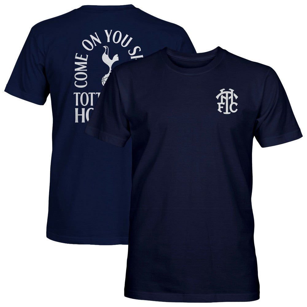 Tottenham Hotspur 1863FC True To Glory Heavyweight T-Shirt / Soccer Outlet