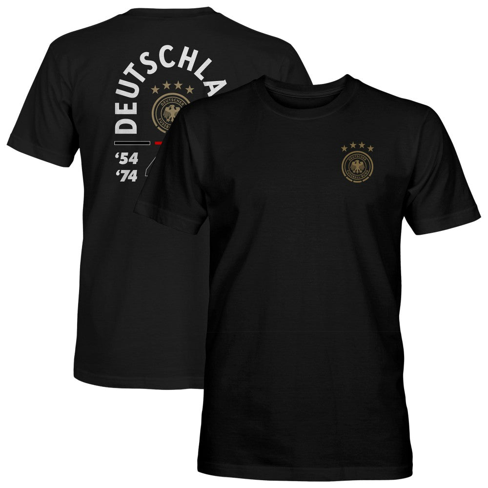 Germany National Team 1863FC True To Glory Heavyweight T-Shirt / Soccer Discount