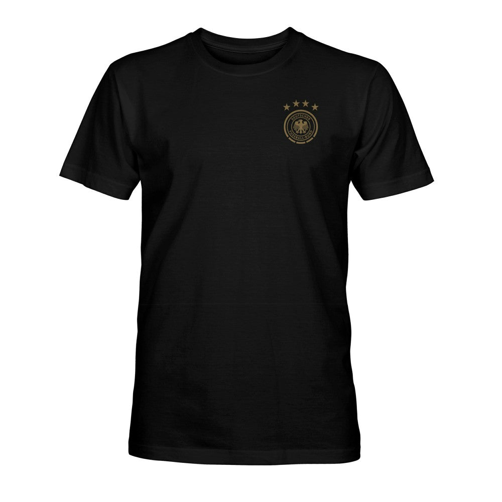 Germany National Team 1863FC True To Glory Heavyweight T-Shirt / Soccer Discount