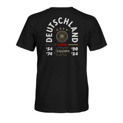 Germany National Team 1863FC True To Glory Heavyweight T-Shirt / Soccer Discount