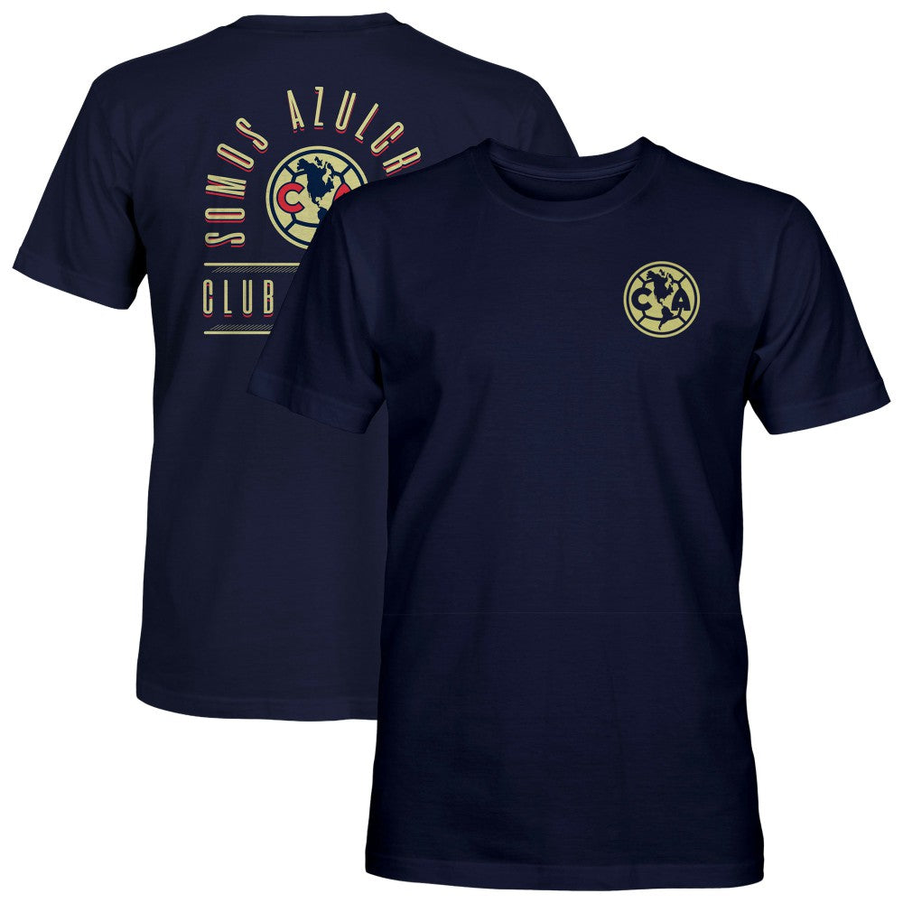 Club America 1863FC True To Glory Heavyweight T-Shirt / Soccer On sale
