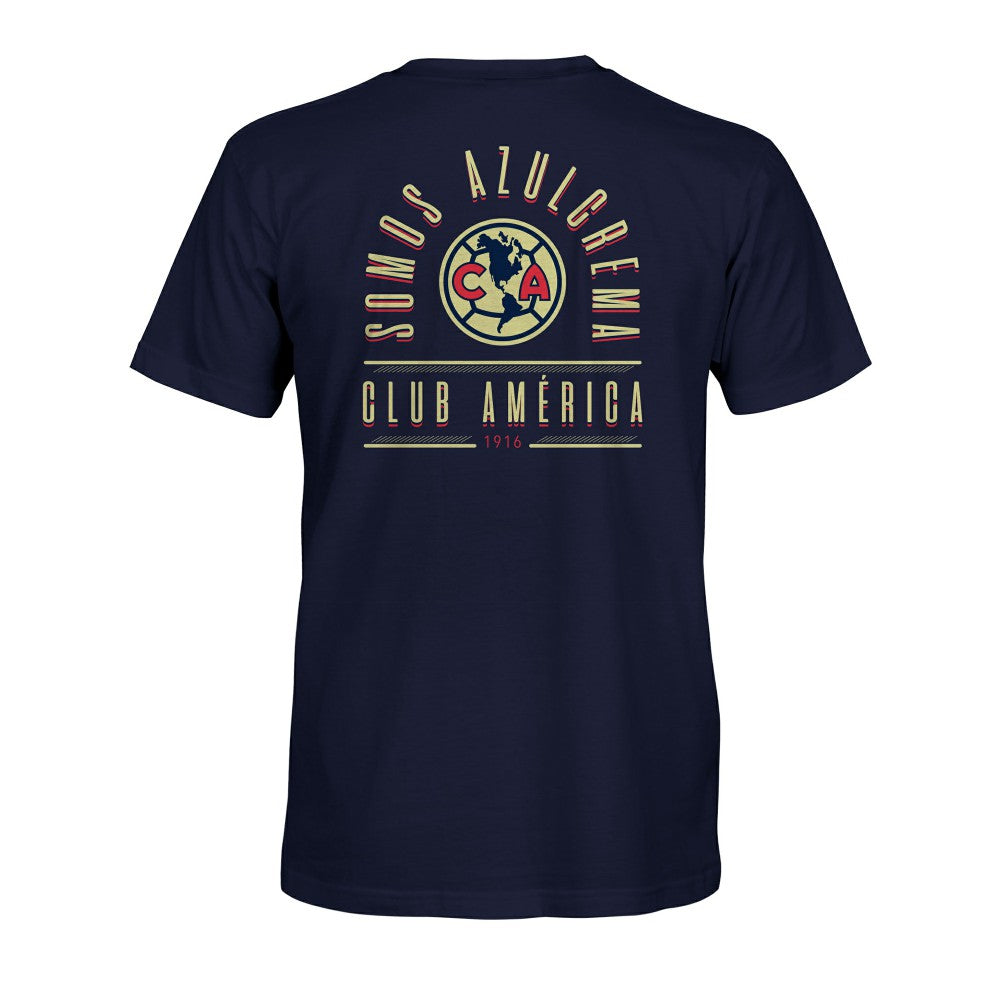 Club America 1863FC True To Glory Heavyweight T-Shirt / Soccer On sale