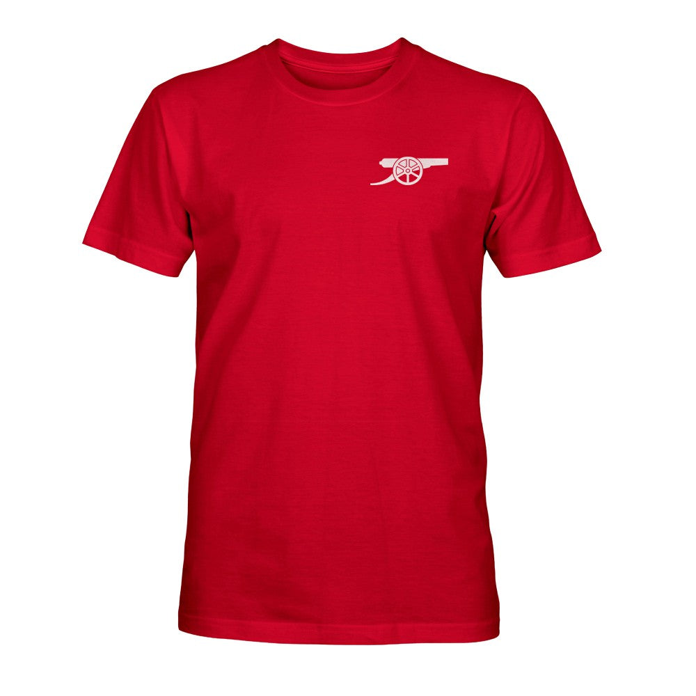 Arsenal 1863FC True To Glory Heavyweight T-Shirt / Soccer New