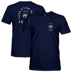 France National Team 1863FC True To Glory Heavyweight T-Shirt / Soccer On sale