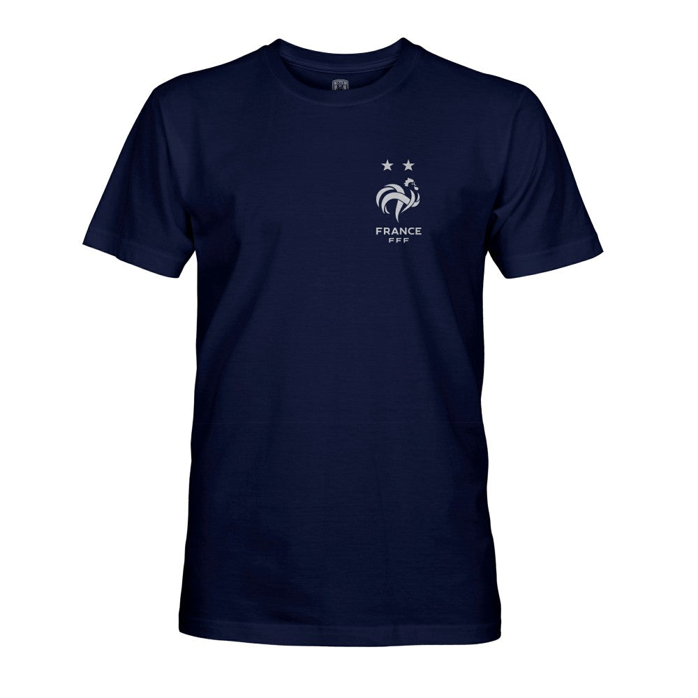 France National Team 1863FC True To Glory Heavyweight T-Shirt / Soccer On sale