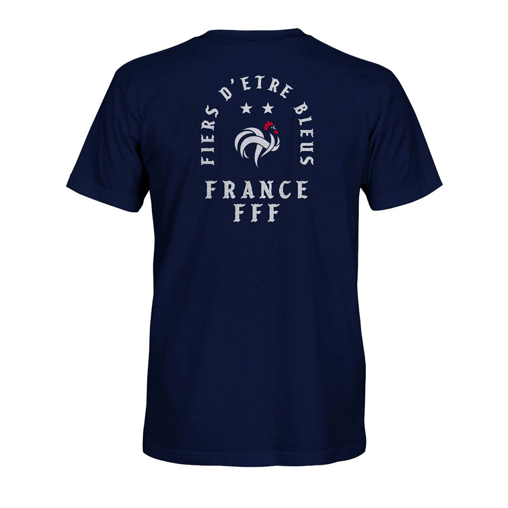 France National Team 1863FC True To Glory Heavyweight T-Shirt / Soccer On sale