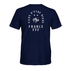 France National Team 1863FC True To Glory Heavyweight T-Shirt / Soccer On sale
