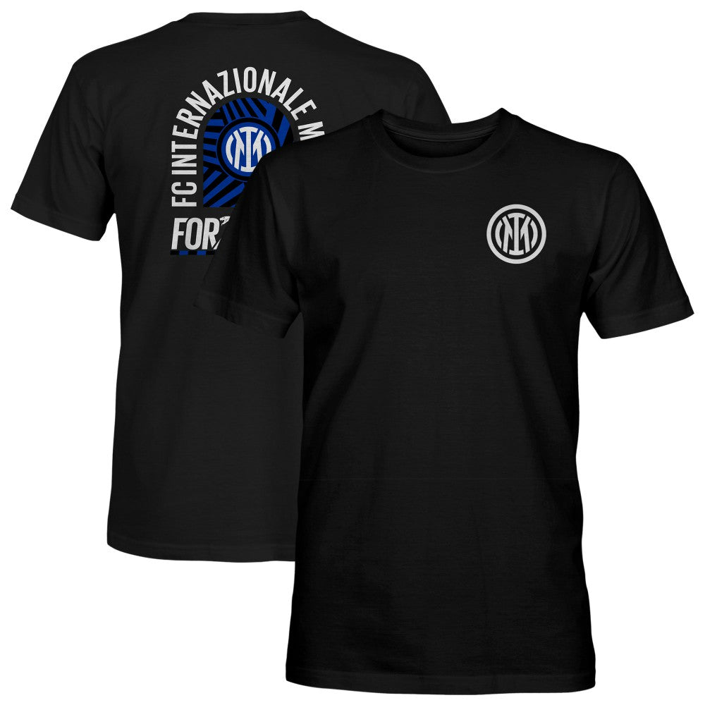 Inter Milan 1863FC True To Glory Heavyweight T-Shirt / Soccer On sale