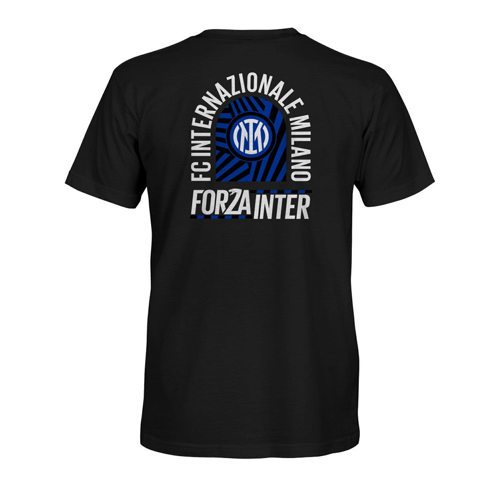 Inter Milan 1863FC True To Glory Heavyweight T-Shirt / Soccer On sale
