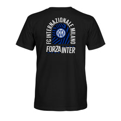 Inter Milan 1863FC True To Glory Heavyweight T-Shirt / Soccer On sale