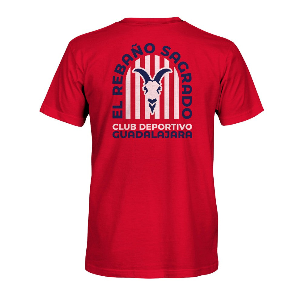 Chivas 1863FC True To Glory Heavyweight T-Shirt / Soccer Sale