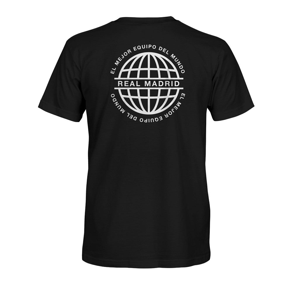 Real Madrid 1863FC Emblem Heavyweight T-Shirt / Soccer Online
