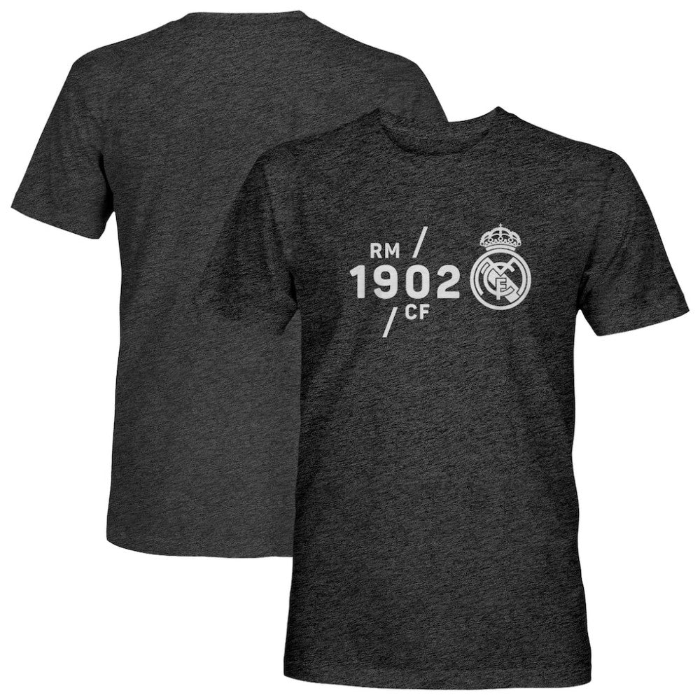 Real Madrid 1863FC Vintage Tri-Blend T-Shirt / Soccer Sale