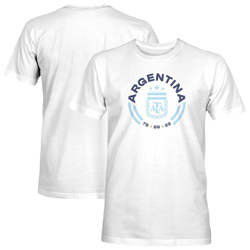 Argentina National Team 1863FC Established Location T-Shirt / Soccer New