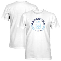 Argentina National Team 1863FC Established Location T-Shirt / Soccer New