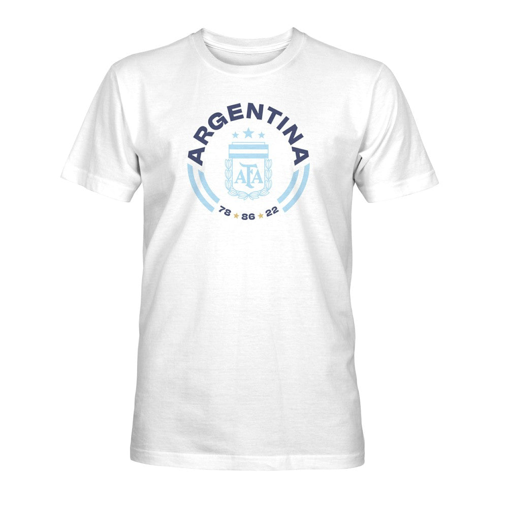 Argentina National Team 1863FC Established Location T-Shirt / Soccer New