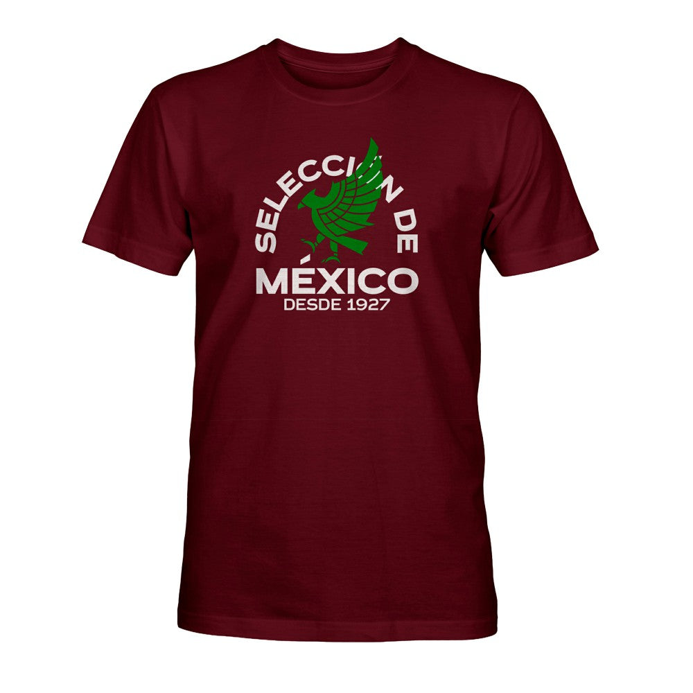 Mexico National Team 1863FC Established Location T-Shirt / Soccer Discount