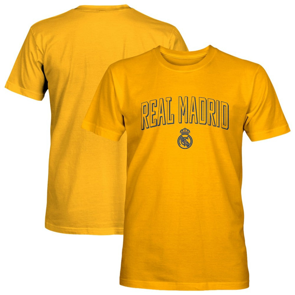 Real Madrid 1863FC Established Location T-Shirt / Soccer New
