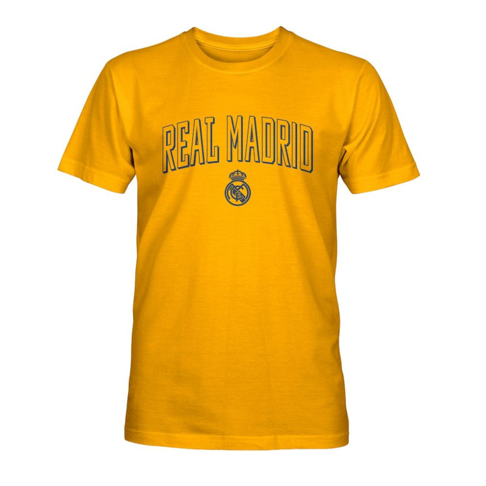 Real Madrid 1863FC Established Location T-Shirt / Soccer New