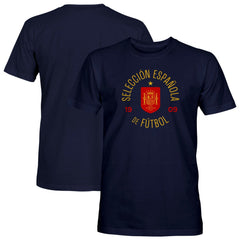 Spain National Team 1863FC Established Location T-Shirt / Soccer Outlet