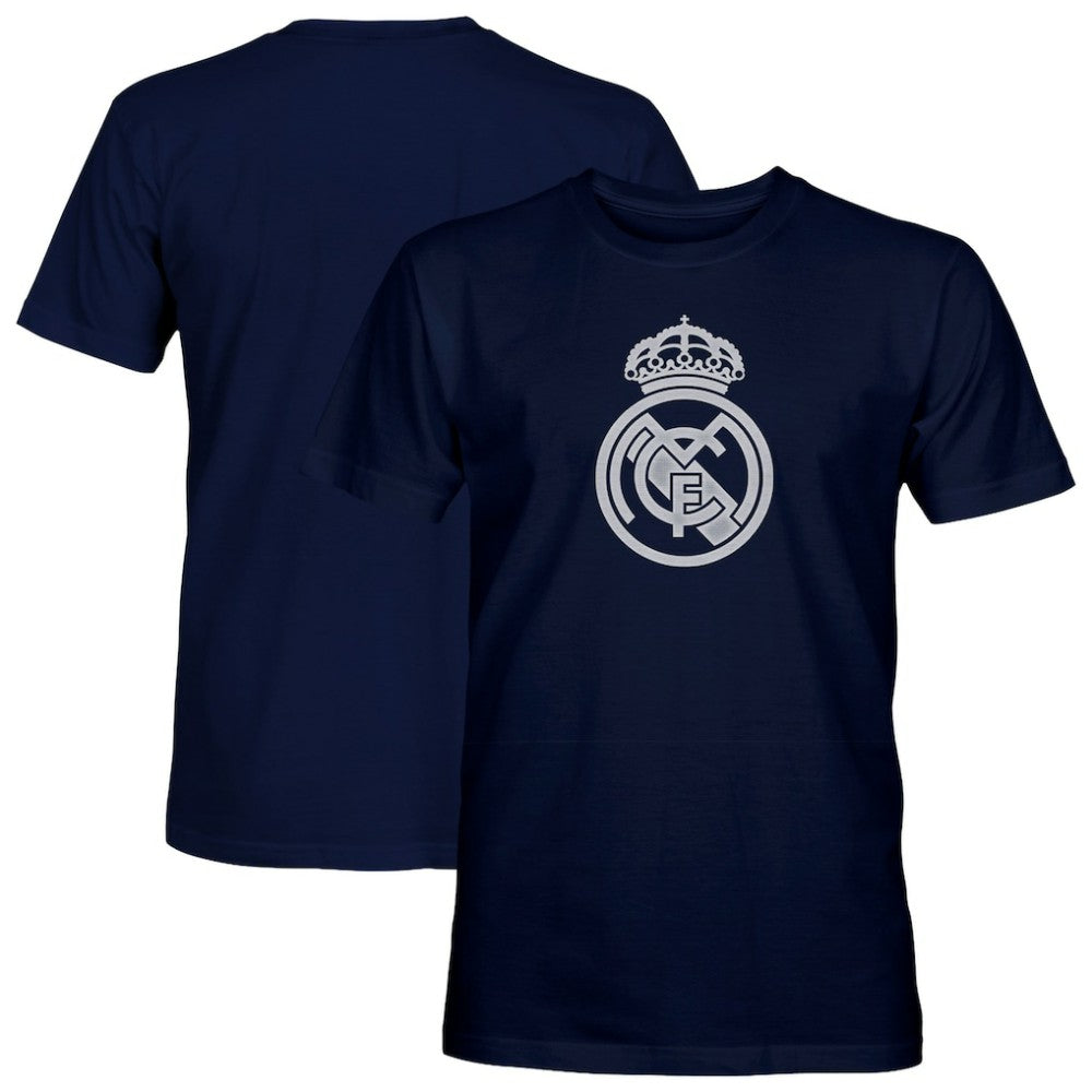 Real Madrid 1863FC Mono Badge T-Shirt / Soccer Outlet