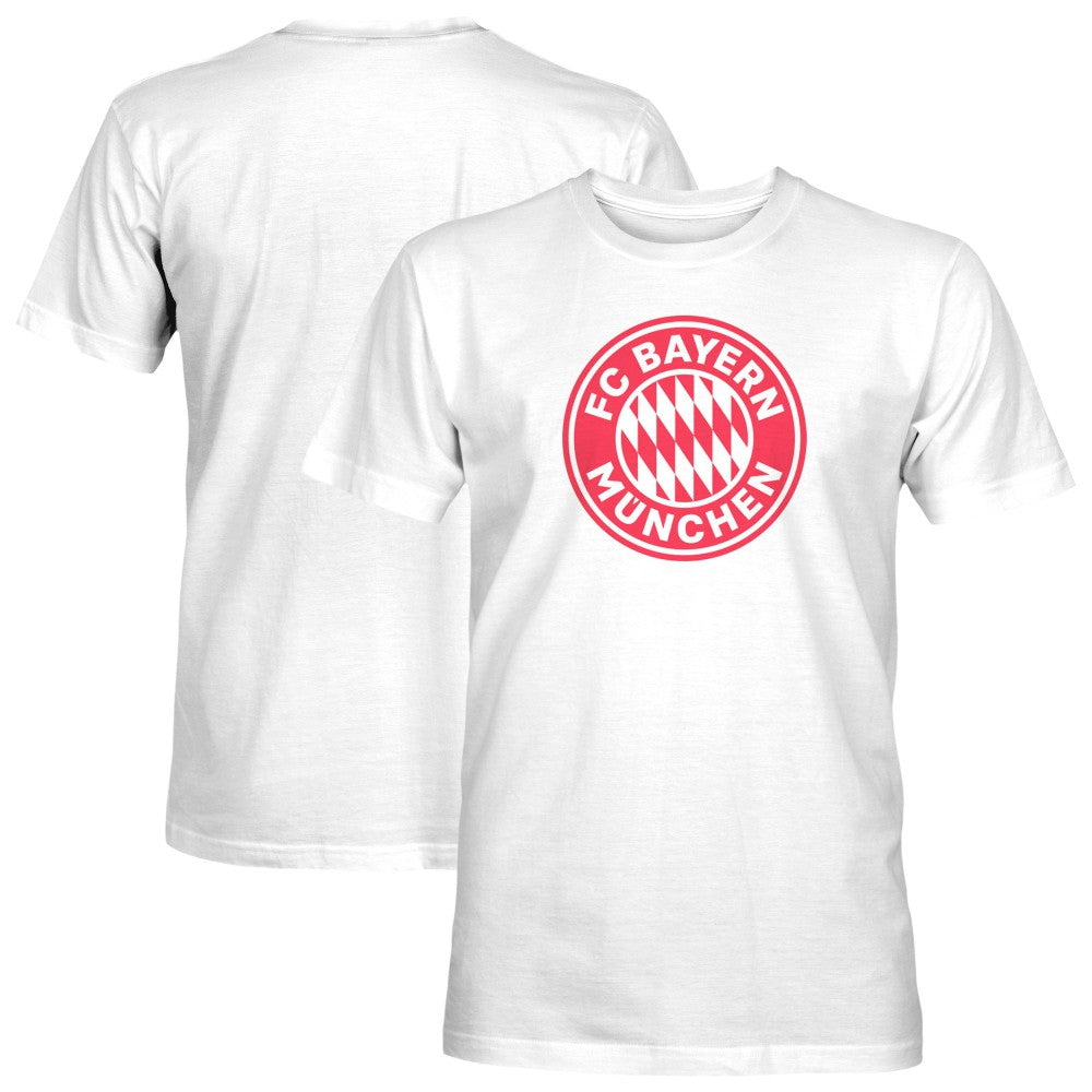 Bayern Munich 1863FC Mono Badge T-Shirt / Soccer Online