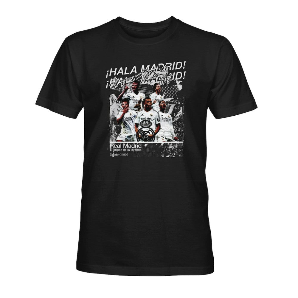 Real Madrid 1863FC Hala T-Shirt / Soccer Online