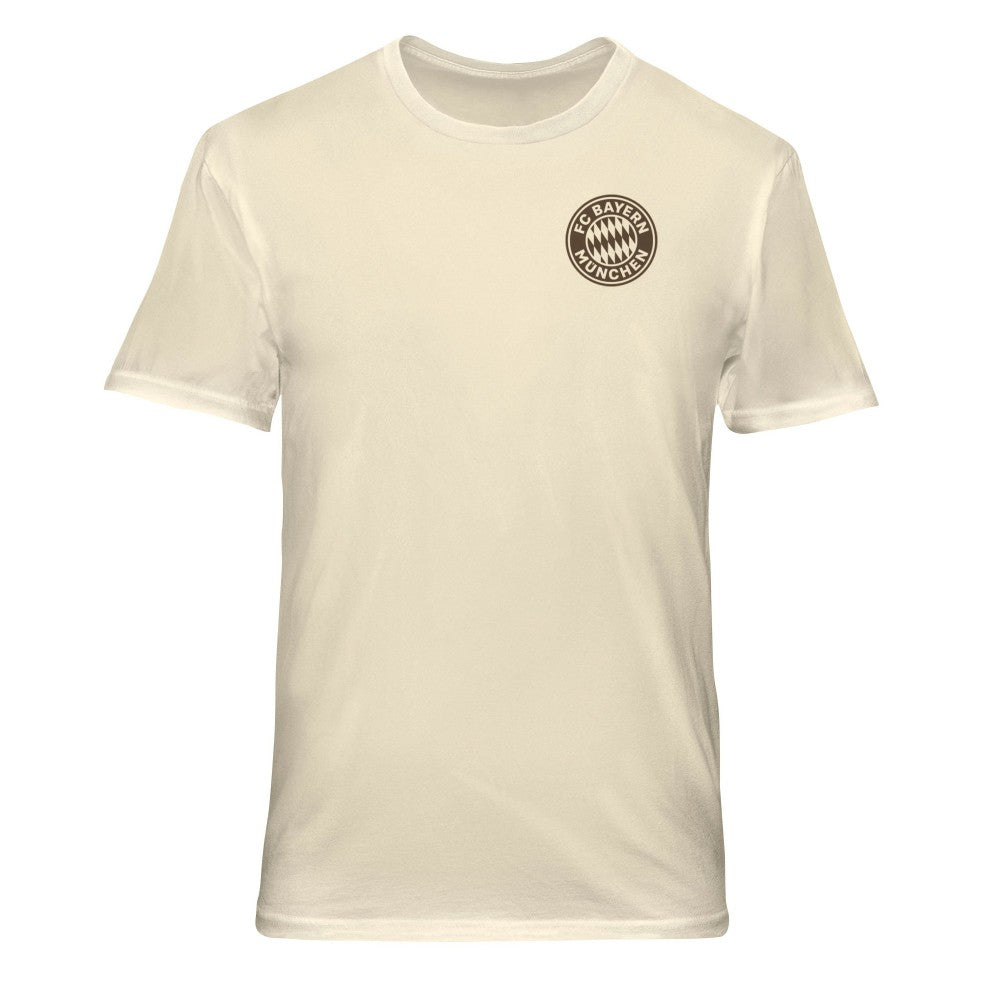 Bayern Munich 1863FC Vintage Soft Wash T-Shirt / Soccer Discount