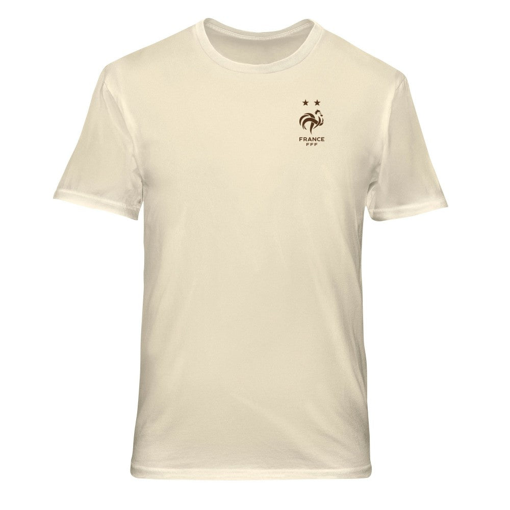 France National Team 1863FC Vintage Soft Wash T-Shirt / Soccer Hot sale