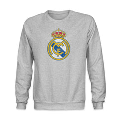 Real Madrid 1863FC Color Badge Sweatshirt / Soccer Hot sale