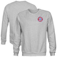 Bayern Munich 1863FC Color Badge Sweatshirt / Soccer Online