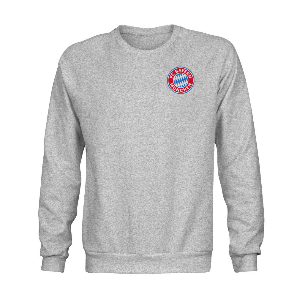 Bayern Munich 1863FC Color Badge Sweatshirt / Soccer Online
