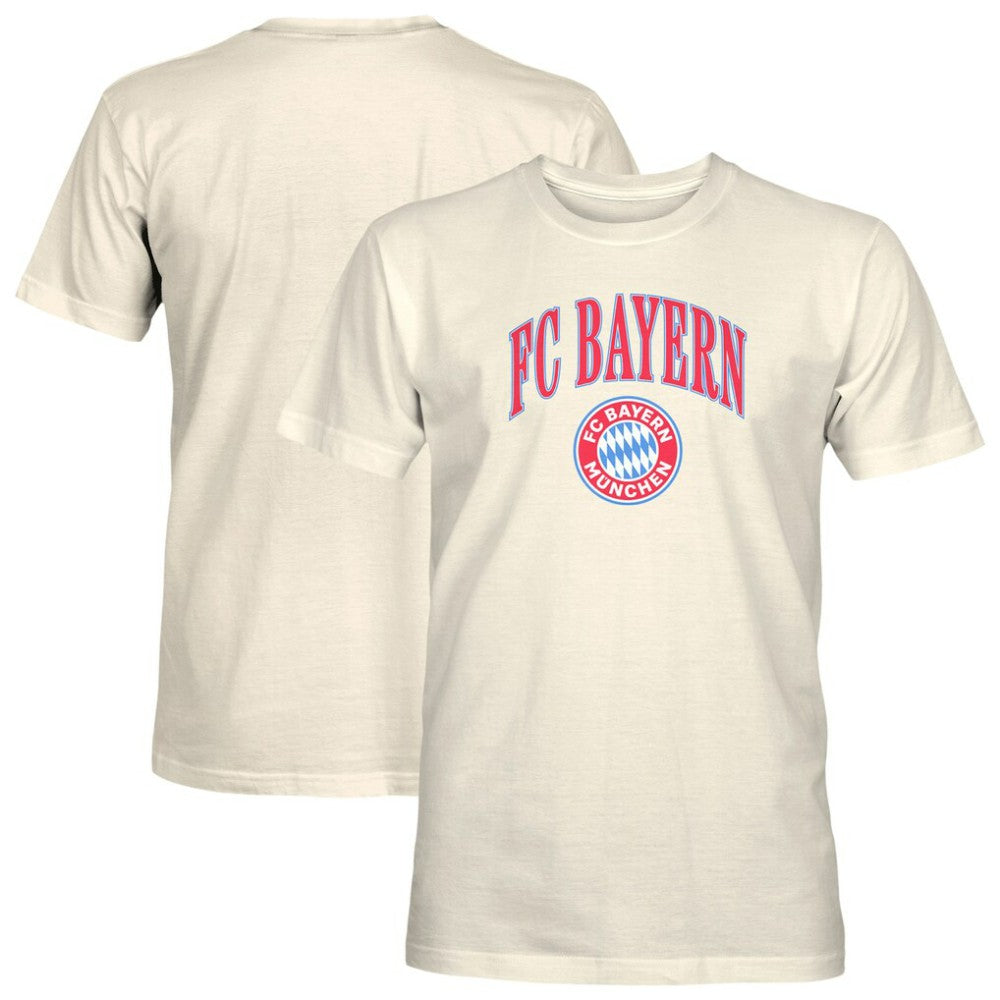 Bayern Munich 1863FC Retro Stripes T-Shirt / Soccer Outlet