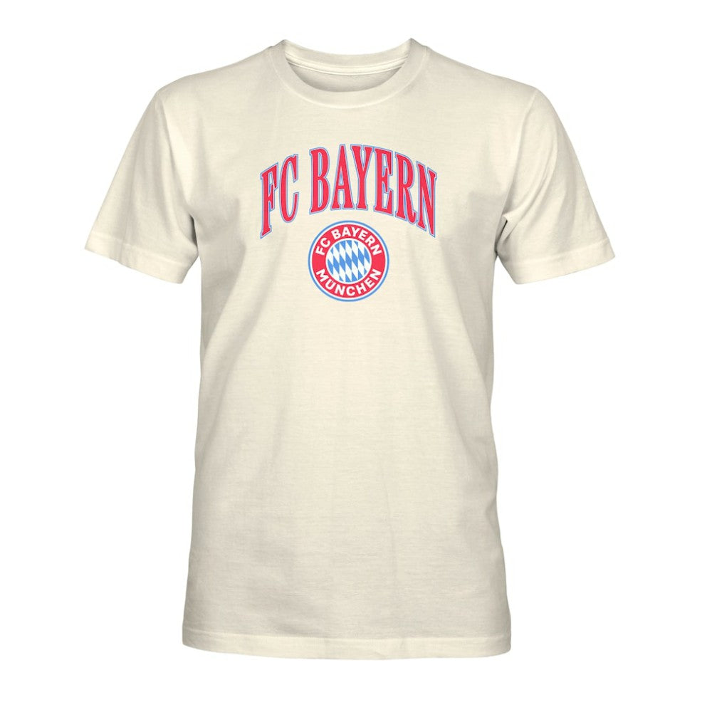 Bayern Munich 1863FC Retro Stripes T-Shirt / Soccer Outlet